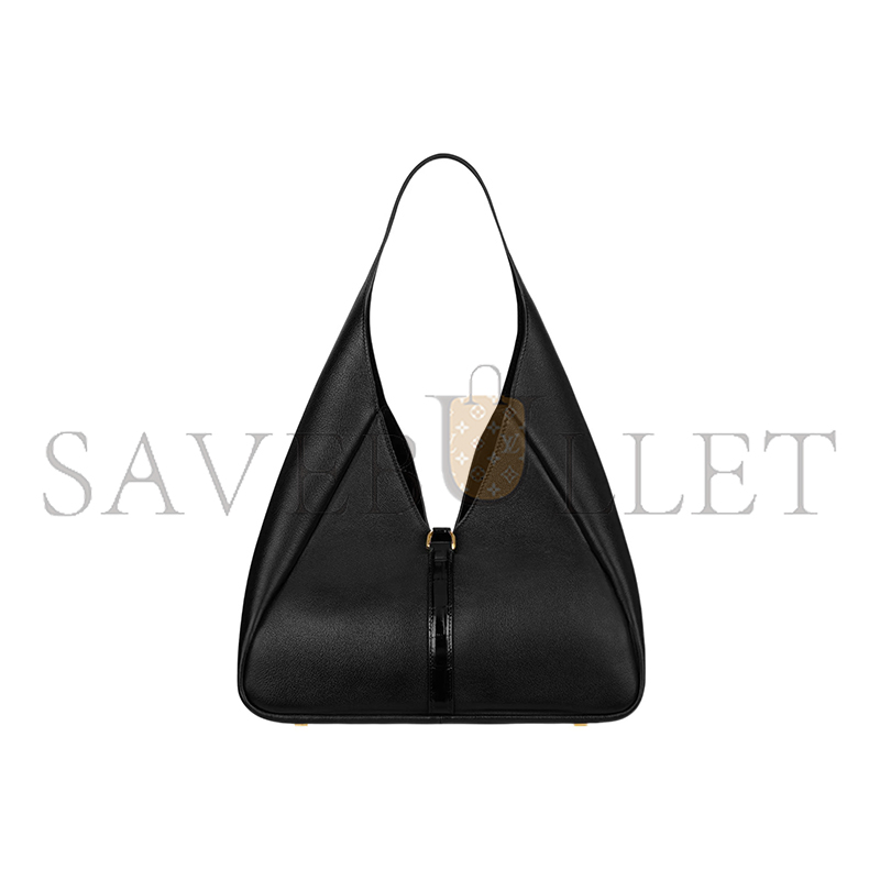 G1uenchy medium g-hobo shoulder bag bb50qsb1m2-001 (43*31*15cm)
